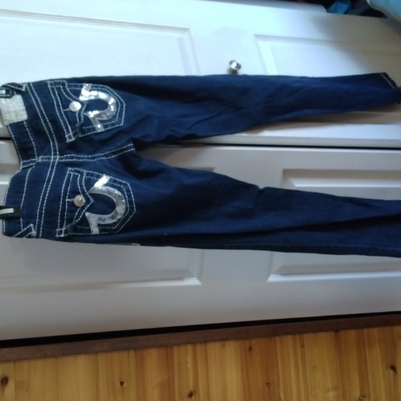 True religion women's sz 26 (6) Jeans - Picture 16 of 17